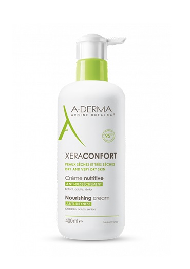 XERA-CONFORT CREMA NUTRITIVA 400 ML - Farmacia Del Monaco