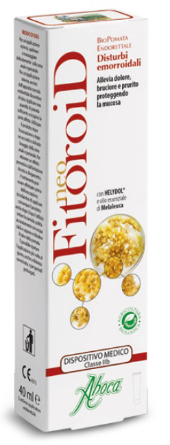 NEOFITOROID BIOPOMATA ENDORETTALE 40 ML - Farmacia Del Monaco