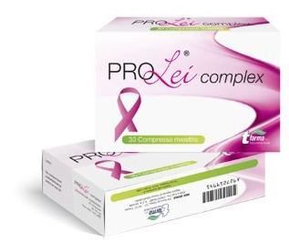 PROLEI COMPLEX 30 COMPRESSE - Farmacia Del Monaco