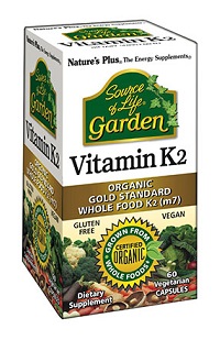SOURCE OF LIFE GARDEN VIT K2 60 CAPSULE - Farmacia Del Monaco