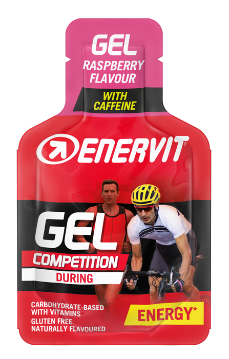 ENERVITENE GEL LAMPONE 25 ML - Farmacia Del Monaco