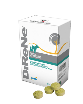 DIRENE 32 COMPRESSE - Farmacia Del Monaco