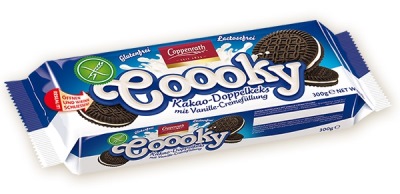 COOOKY CACAO 300 G RARIFARM - Farmacia Del Monaco