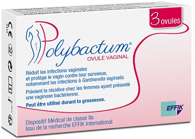 POLYBACTUM 3 OVULI VAGINALI - Farmacia Del Monaco