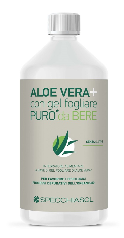 SUCCO ALOEVERA+ 1000 ML - Farmacia Del Monaco