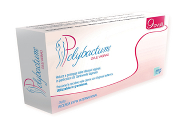 POLYBACTUM 9 OVULI VAGINALI - Farmacia Del Monaco