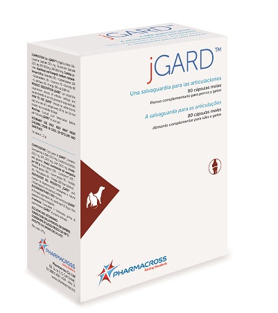JGARD 80 PERLE - Farmacia Del Monaco