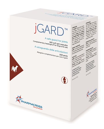JGARD 80 PERLE - Farmacia Del Monaco
