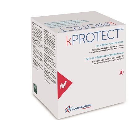 KPROTECT 120 COMPRESSE MASTICABILI - Farmacia Del Monaco