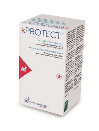 KPROTECT POLVERE APPETIBILE 45 G - Farmacia Del Monaco