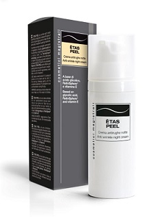 ETAS PEEL 50 ML - Farmacia Del Monaco