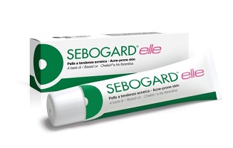 SEBOGARD ELLE 30 ML - Farmacia Del Monaco