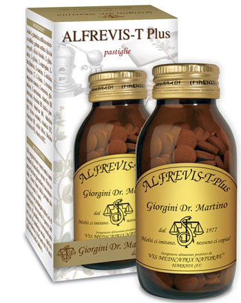 ALFREVIS T PLUS 180 PASTIGLIE - Farmacia Del Monaco