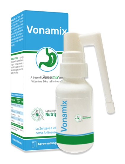 VONAMIX SPRAY 20 ML - Farmacia Del Monaco