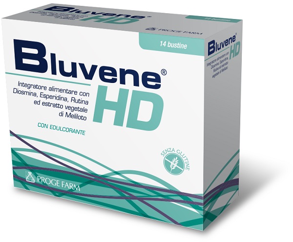 BLUVENE HD 14 BUSTINE - Farmacia Del Monaco