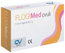 FLOGIMED OVULI VAGINALI 6 PEZZI - Farmacia Del Monaco