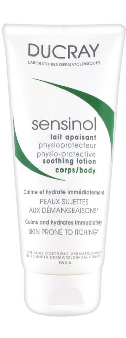 SENSINOL LATTE CORPO 200 ML - Farmacia Del Monaco