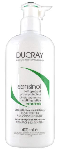 SENSINOL LATTE CORPO 400 ML - Farmacia Del Monaco