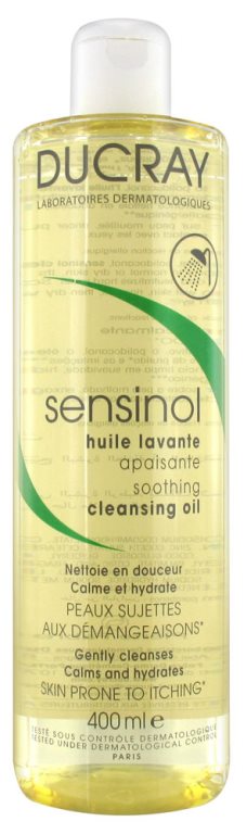 SENSINOL OLIO DETERGENTE CORPO 400 ML - Farmacia Del Monaco
