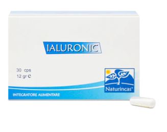 IALURONIC NATURINCAS 30 CAPSULE - Farmacia Del Monaco