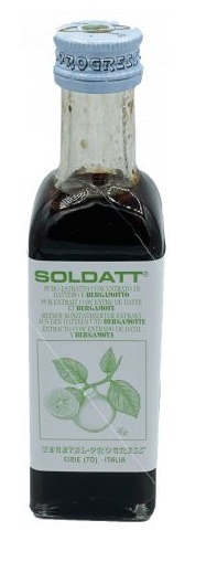 SOLDATT BERGAMOTTO 100 ML - Farmacia Del Monaco