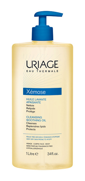 XEMOSE OLIO DETERGENTE 1 L - Farmacia Del Monaco