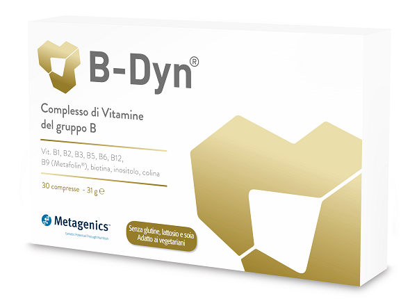 B DYN 30 COMPRESSE - Farmacia Del Monaco