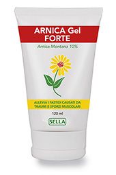 ARNICA GEL FORTE 10% 120 ML - Farmacia Del Monaco