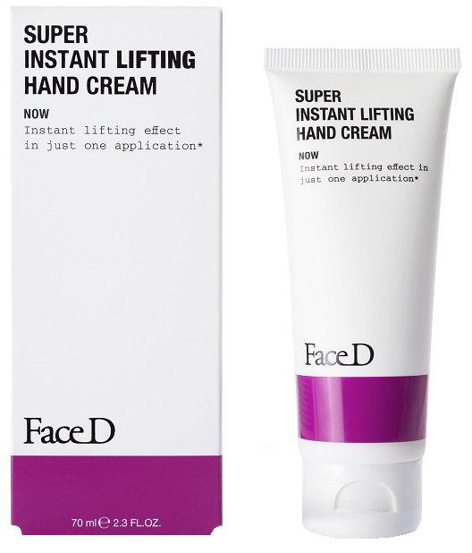 FACE D CREMA MANI SUPER LIFTING IMMEDIATO 70 ML - Farmacia Del Monaco