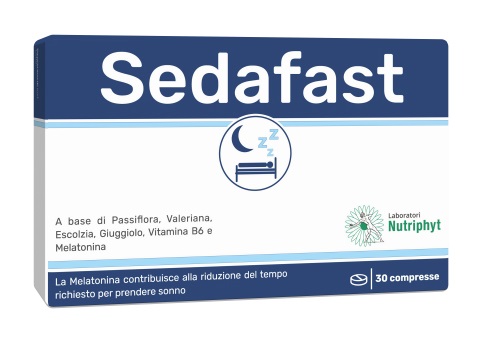 SEDAFAST 30 COMPRESSE - Farmacia Del Monaco