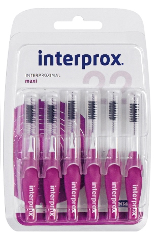 INTERPRO X 4G MAXI BLISTER 6U 6LANG - Farmacia Del Monaco