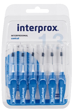 INTERPRO X 4G CONICAL BLISTER 6U 6LANG - Farmacia Del Monaco