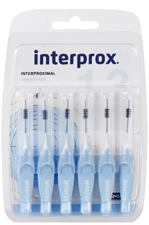 INTERPROX4G CILINDRICAL BLISTER 6U.6LANG - Farmacia Del Monaco