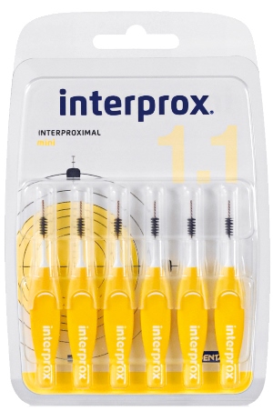 INTERPRO X 4G MINI BLISTER 6U 6LANG - Farmacia Del Monaco