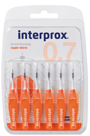 INTERPRO X 4G SUPERMICRO BLISTER 6U 6LANG - Farmacia Del Monaco