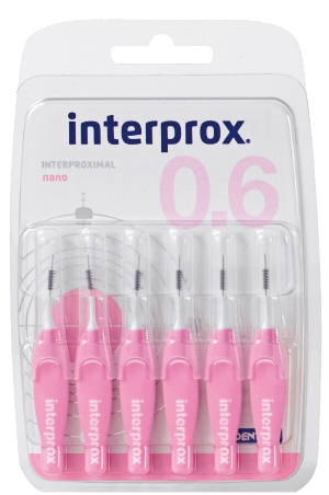 INTERPRO X 4G NANO BLISTER 6U 6LANG - Farmacia Del Monaco