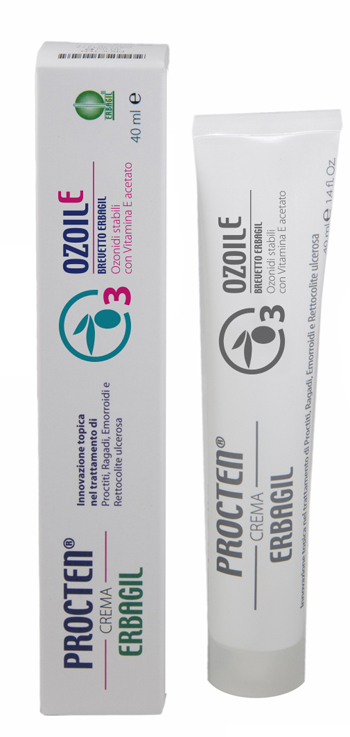 PROCTEN CREMA 40 ML - Farmacia Del Monaco
