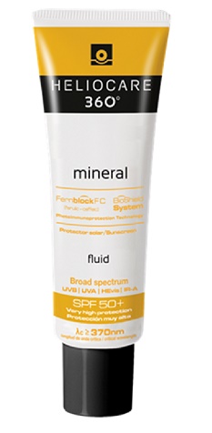 HELIOCARE 360 MINERAL SPF 50 50 ML - Farmacia Del Monaco