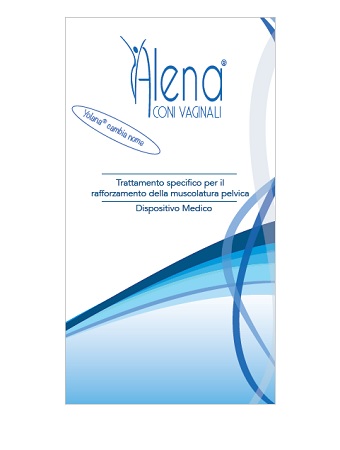 ALENA CONI VAGINALI 4 PEZZI - Farmacia Del Monaco
