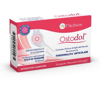 OSTODOL 24 CAPSULE - Farmacia Del Monaco