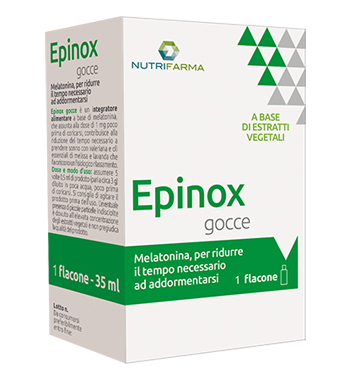 EPINOX GOCCE 35 ML - Farmacia Del Monaco
