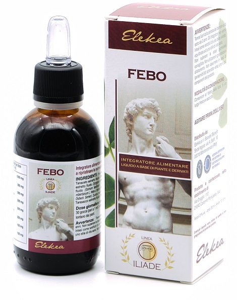 FEBO GOCCE 50 ML - Farmacia Del Monaco