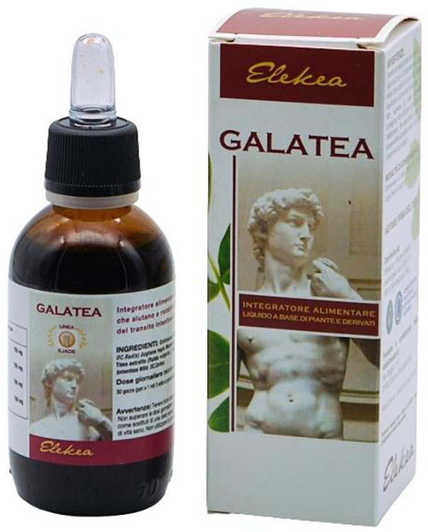 GALATEA GOCCE 50 ML - Farmacia Del Monaco