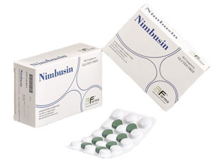 NIMBUSIN 60 COMPRESSE - Farmacia Del Monaco