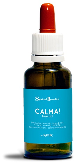 CALMA ANSIA NATUR MIX 30 ML - Farmacia Del Monaco