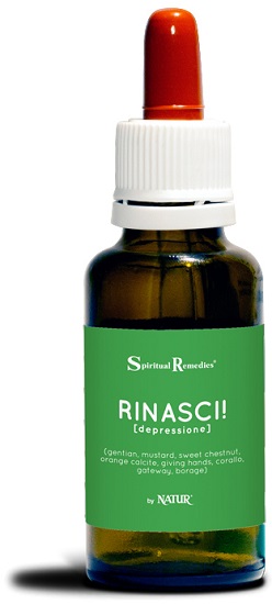 RINASCI DEPRESSIONE NATUR MIX 30 ML - Farmacia Del Monaco