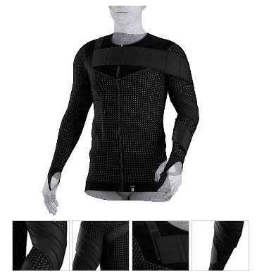 EKEEP S2 SHOULDER STABILIZER TUTORE ANTILUSSAZIONE SPALLA TAGLIA 02 - Farmacia Del Monaco