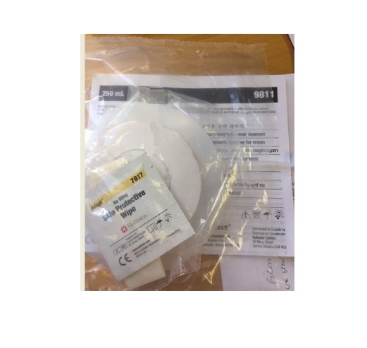 SACCA RACCOGLI URINA PER PENE RETRATTO 10 PEZZI - Farmacia Del Monaco