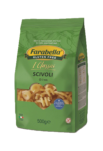 FARABELLA SCIVOLI 500 G - Farmacia Del Monaco