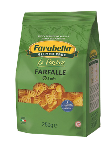 FARABELLA FARFALLE 250 G - Farmacia Del Monaco